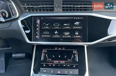 Седан Audi A6 2022 в 