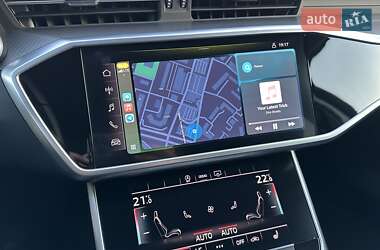 Седан Audi A6 2022 в 
