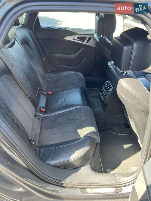 Универсал Audi A6 2011 в Стрые