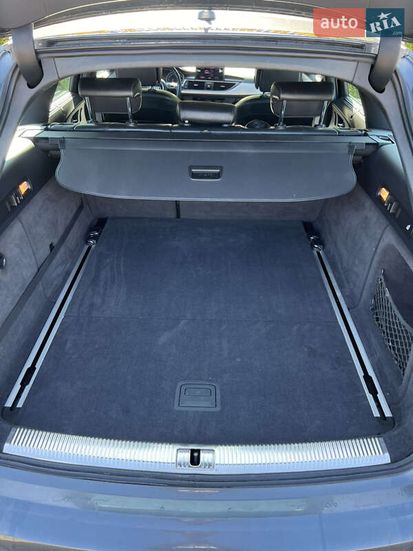 Универсал Audi A6 2011 в Стрые