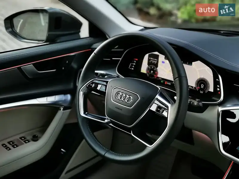 Універсал Audi A6 2019 в 