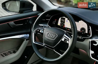 Универсал Audi A6 2019 в 