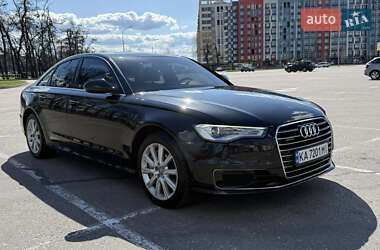 Седан Audi A6 2016 в 