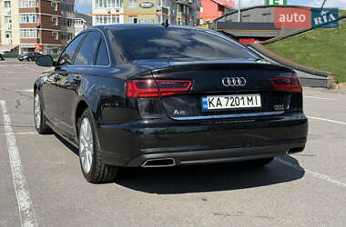 Седан Audi A6 2016 в Киеве