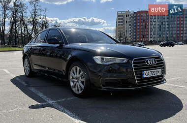 Седан Audi A6 2016 в 