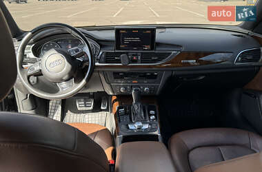 Седан Audi A6 2016 в 