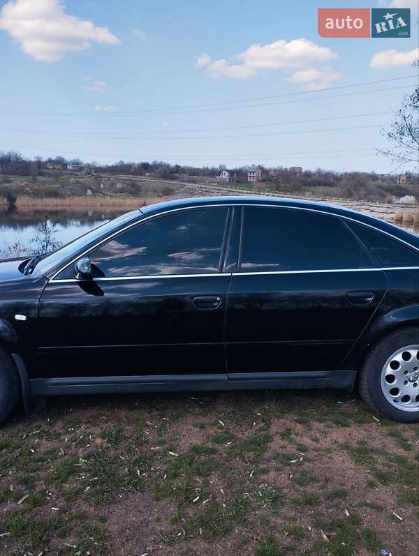 Седан Audi A6 2000 в Долинській