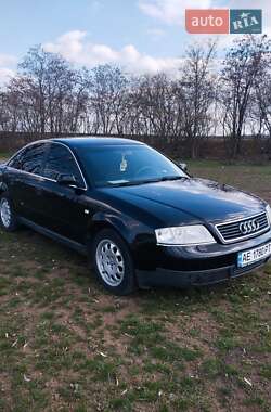 Седан Audi A6 2000 в Долинській