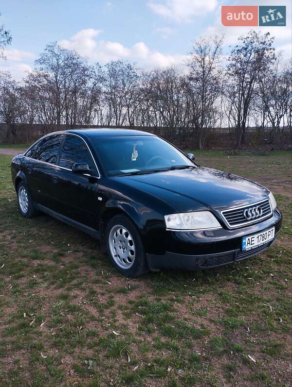 Audi A6 2000