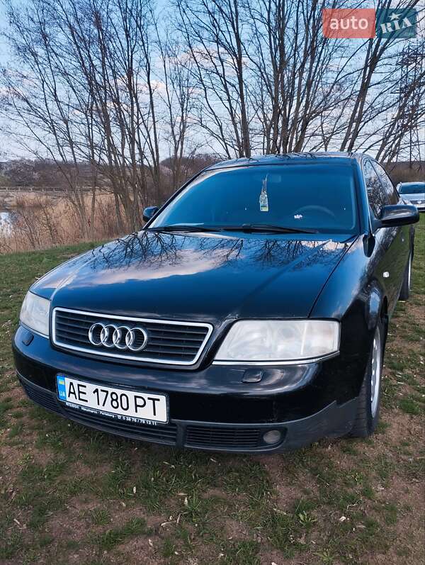 Седан Audi A6 2000 в Долинській