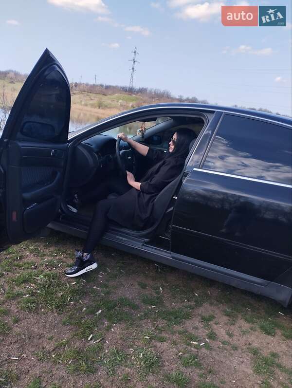Седан Audi A6 2000 в Долинской