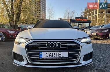 Седан Audi A6 2018 в 