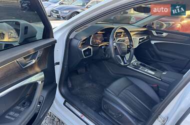 Седан Audi A6 2018 в 