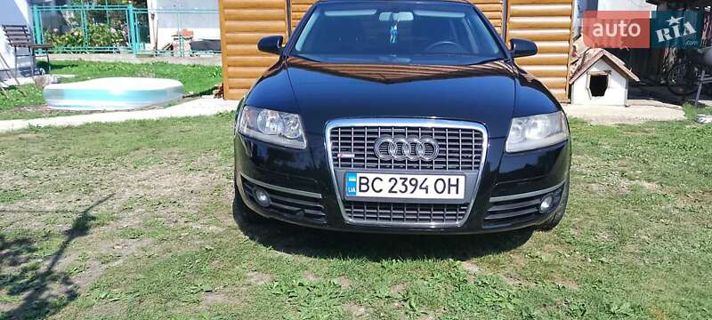 Audi A6 2007