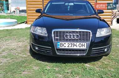 Универсал Audi A6 2007 в 