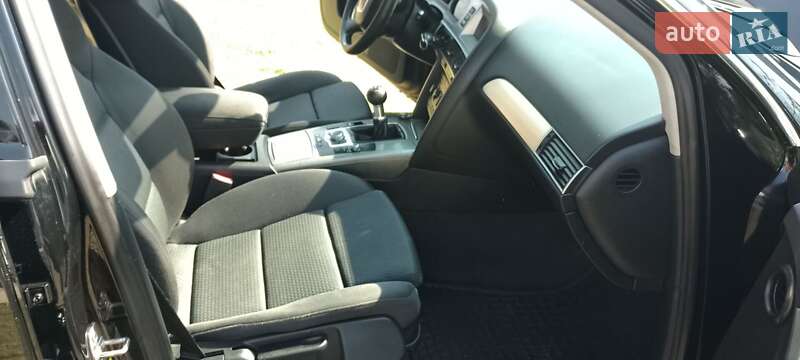 Универсал Audi A6 2007 в Трускавце
