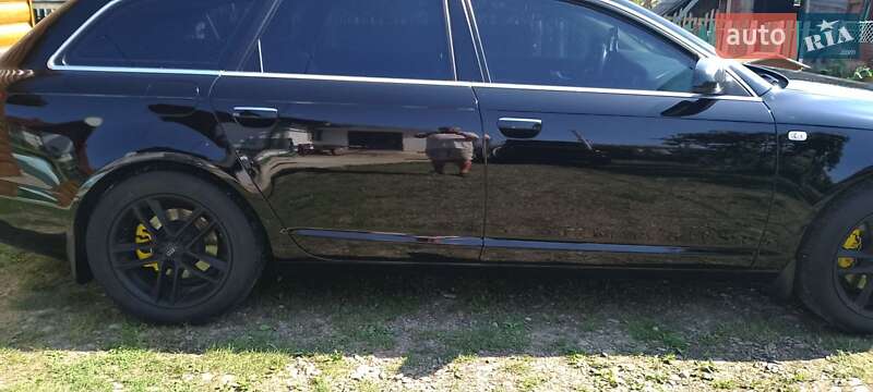 Универсал Audi A6 2007 в Трускавце