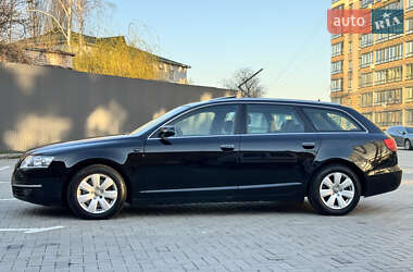 Універсал Audi A6 2007 в 