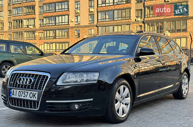 Універсал Audi A6 2007 в 
