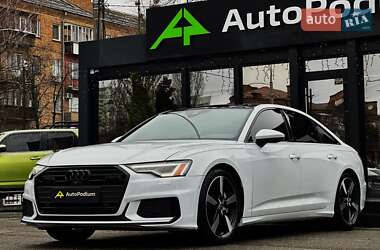 Седан Audi A6 2020 в 