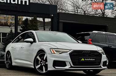 Седан Audi A6 2020 в 