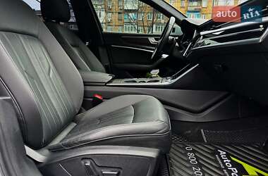 Седан Audi A6 2020 в 