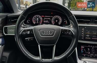 Седан Audi A6 2020 в 