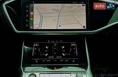 Седан Audi A6 2020 в 