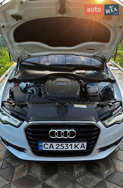 Универсал Audi A6 2012 в Ширяево