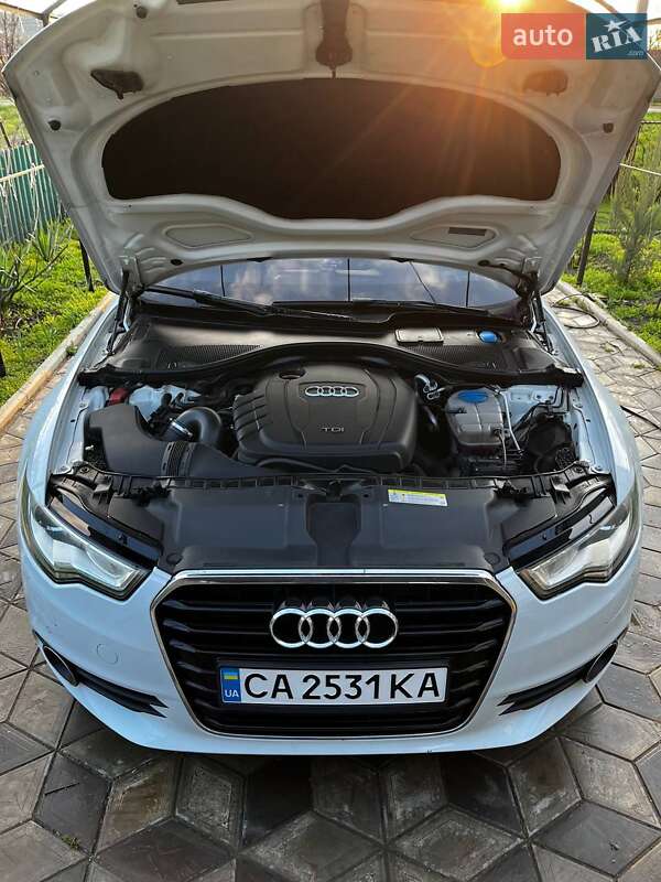 Универсал Audi A6 2012 в Ширяево фото 7 Универсал Audi A6 2012 в Ширяево