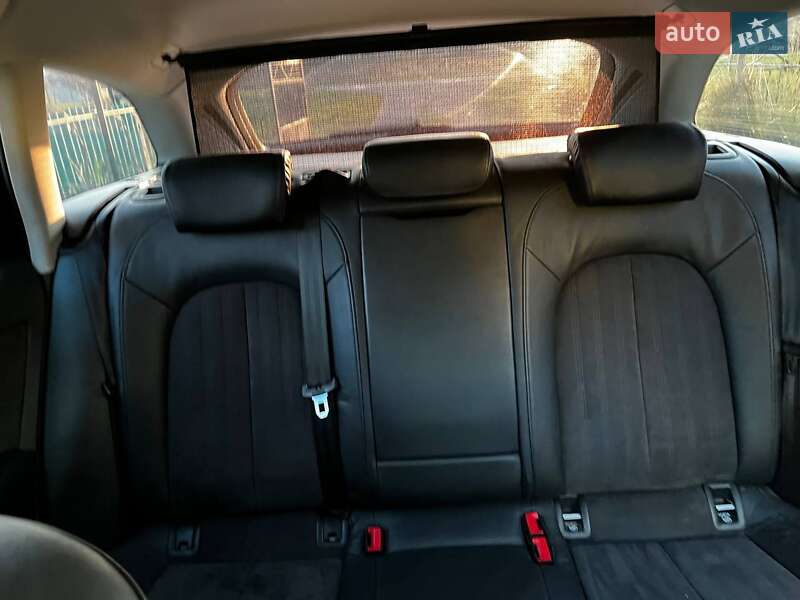 Универсал Audi A6 2012 в Ширяево фото 9 Универсал Audi A6 2012 в Ширяево