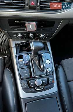 Универсал Audi A6 2012 в Ширяево