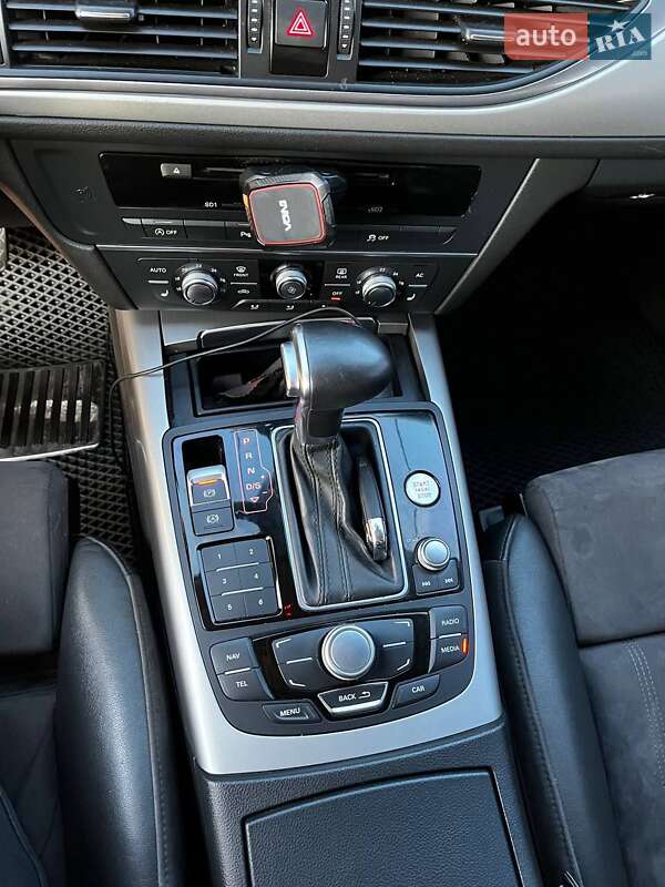 Универсал Audi A6 2012 в Ширяево фото 12 Универсал Audi A6 2012 в Ширяево