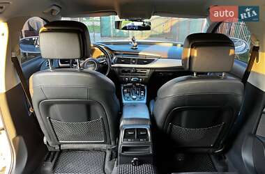 Универсал Audi A6 2012 в Ширяево