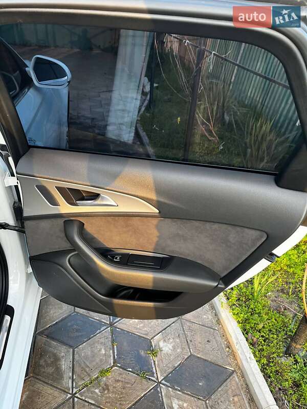 Универсал Audi A6 2012 в Ширяево фото 21 Универсал Audi A6 2012 в Ширяево