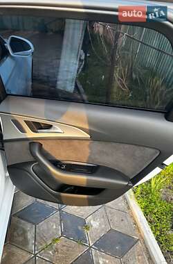 Универсал Audi A6 2012 в 