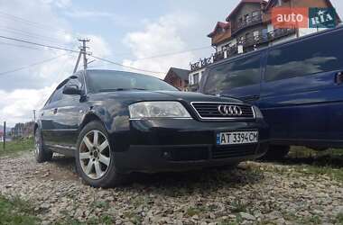 Седан Audi A6 2001 в 
