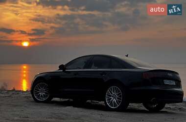 Седан Audi A6 2013 в 