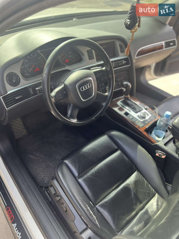 Седан Audi A6 2007 в Виннице