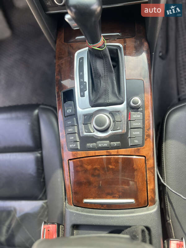 Седан Audi A6 2007 в Виннице