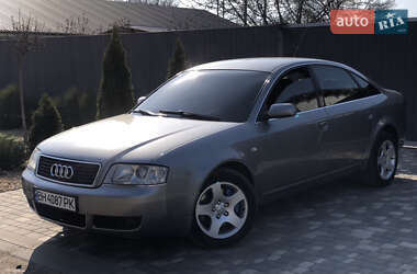 Седан Audi A6 2004 в Теплодаре