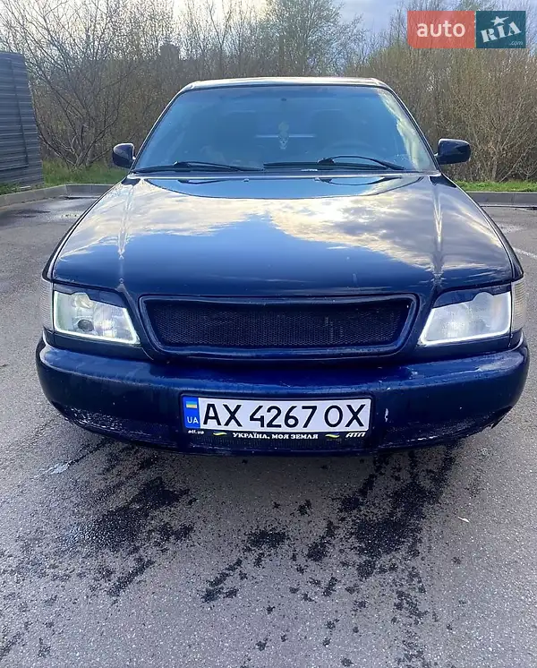 Audi A6 1995