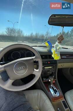 Седан Audi A6 2003 в 