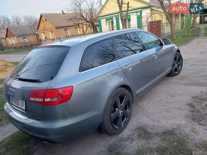 Универсал Audi A6 2009 в Казатине