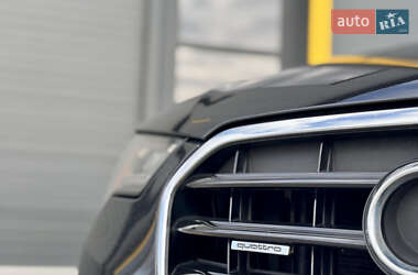 Седан Audi A6 2015 в 