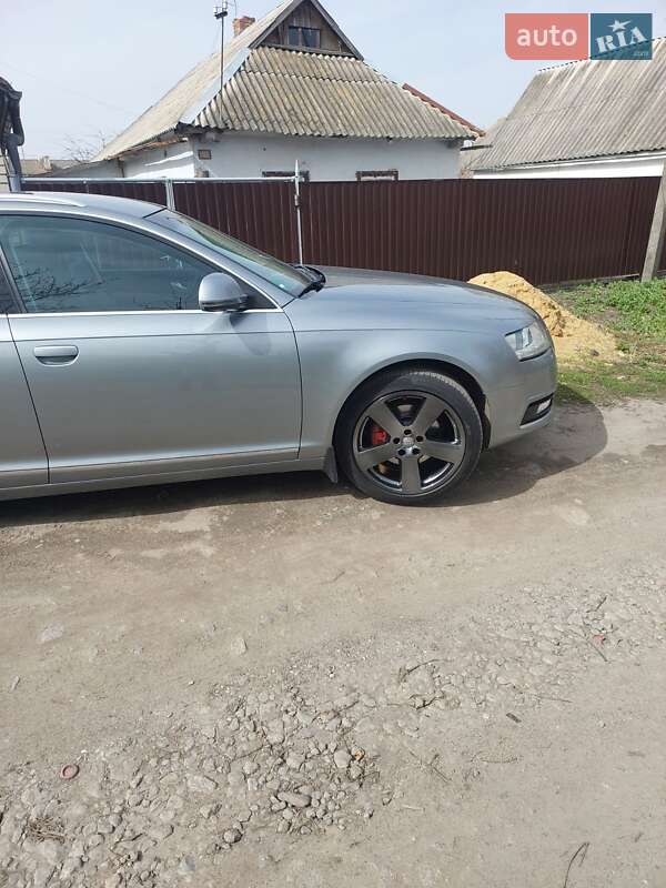 Универсал Audi A6 2009 в Казатине