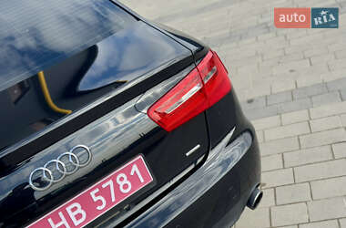 Седан Audi A6 2015 в 