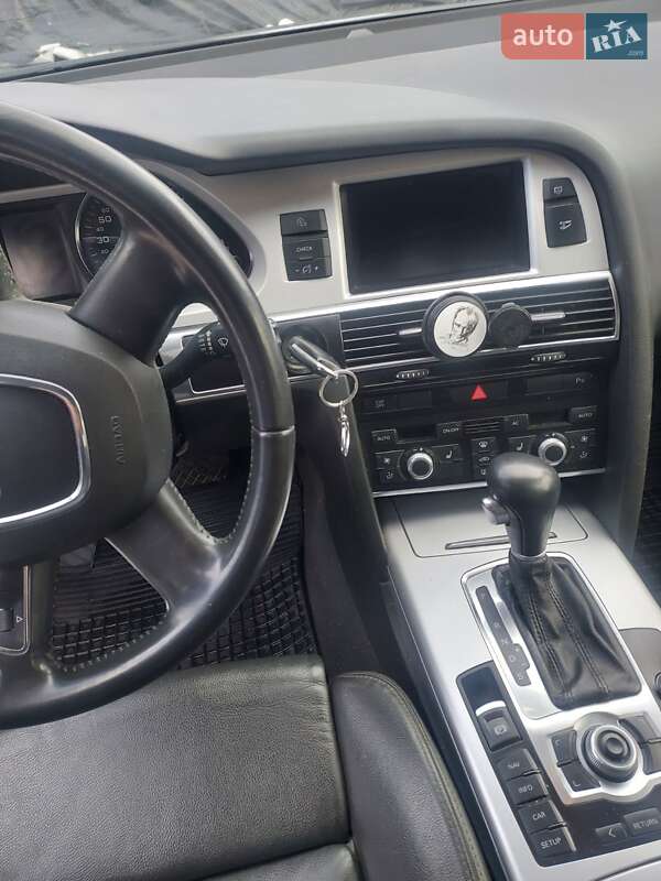 Универсал Audi A6 2009 в Казатине