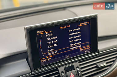 Седан Audi A6 2015 в 