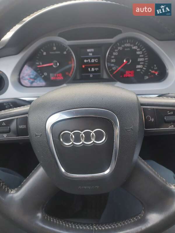 Универсал Audi A6 2009 в Казатине